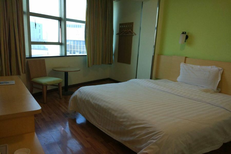 7Days Inn Yueyang East Maoling Pedestrain Street Екстериор снимка